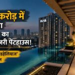 DLF The Dahlias: ₹271 करोड़ में बिक गया डीएलएफ का सुपर-लग्जरी पेंटहाउस! गुरुग्राम के 'द डहेलियाज' में हुई मेगा डील