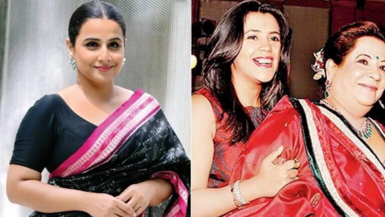 Ekta Kapoor: विद्या बालन से लेकर मौनी रॉय तक..., एकता कपूर ने इन 7 अभिनेत्रियों को दिया बड़ा ब्रेक