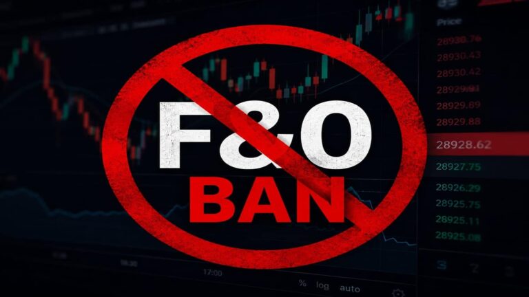 F&O Ban: LIC का कॉल-पुट बंद, इस कारण फ्यूचर्स एंड ऑप्शंस के बैन लिस्ट में एंट्री