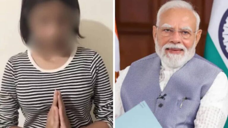प्रधानमंत्री के बाद अब दिल्ली पुलिस ने भी PM को गाली गलौज करने वाली नाबालिग को किया माफ, केस लिया वापस