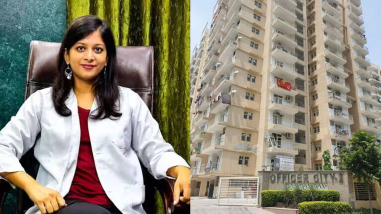 डेढ़ साल पहले तलाक, अकेलापन और डिप्रेशन... गाजियाबाद की जानीमानी साइकेट्रिस्ट डॉ हेमिका ने की खुदकुशी, सबको देती थी ट्रेंशन फ्री रहने की सलाह