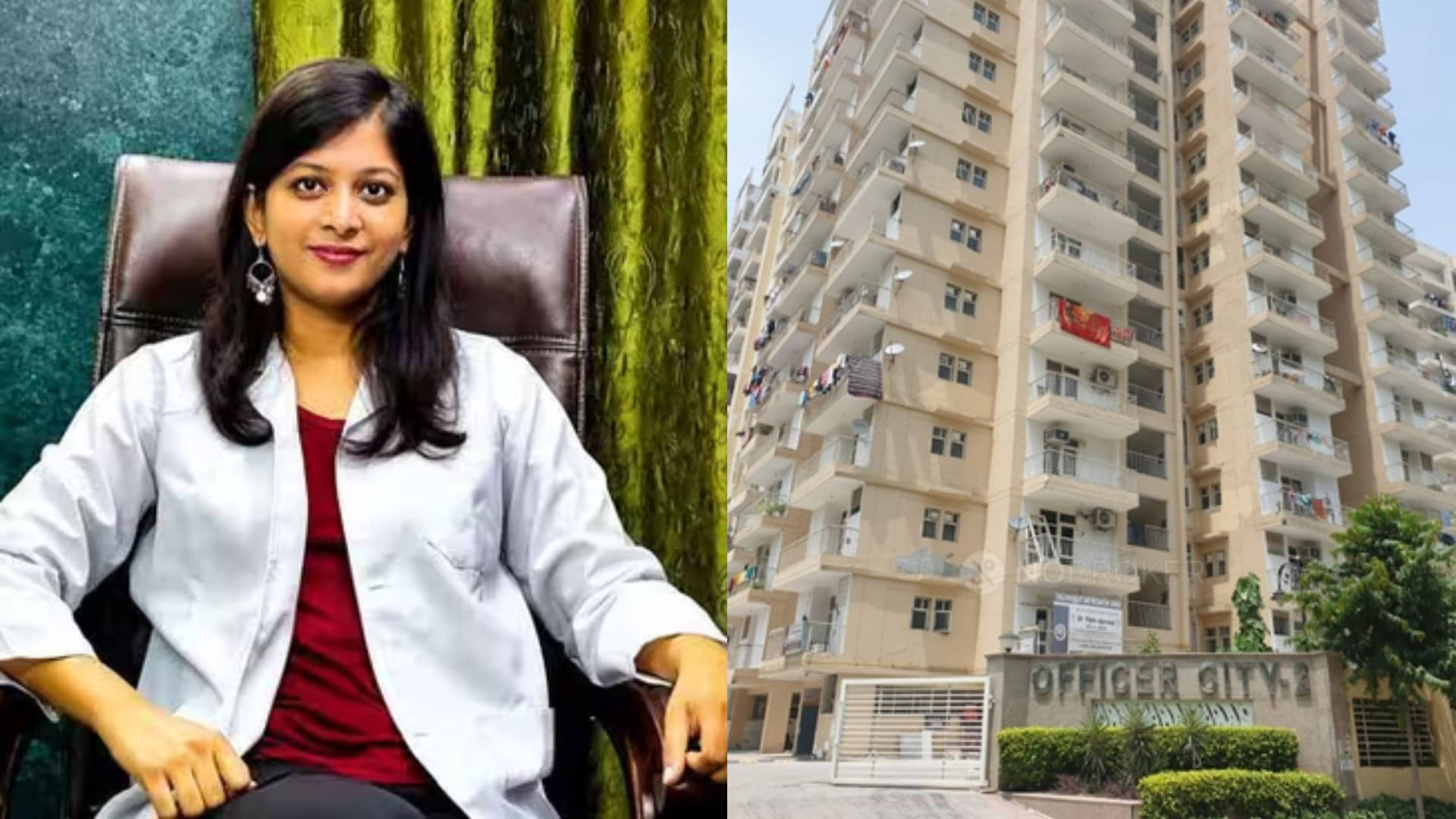 डेढ़ साल पहले तलाक, अकेलापन और डिप्रेशन... गाजियाबाद की जानीमानी साइकेट्रिस्ट डॉ हेमिका ने की खुदकुशी, सबको देती थी ट्रेंशन फ्री रहने की सलाह