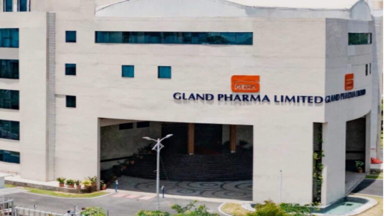 Gland Pharma के शेयर बन सकते हैं रॉकेट, नोमुरा ने दिया ₹3330 का टारगेट प्राइस