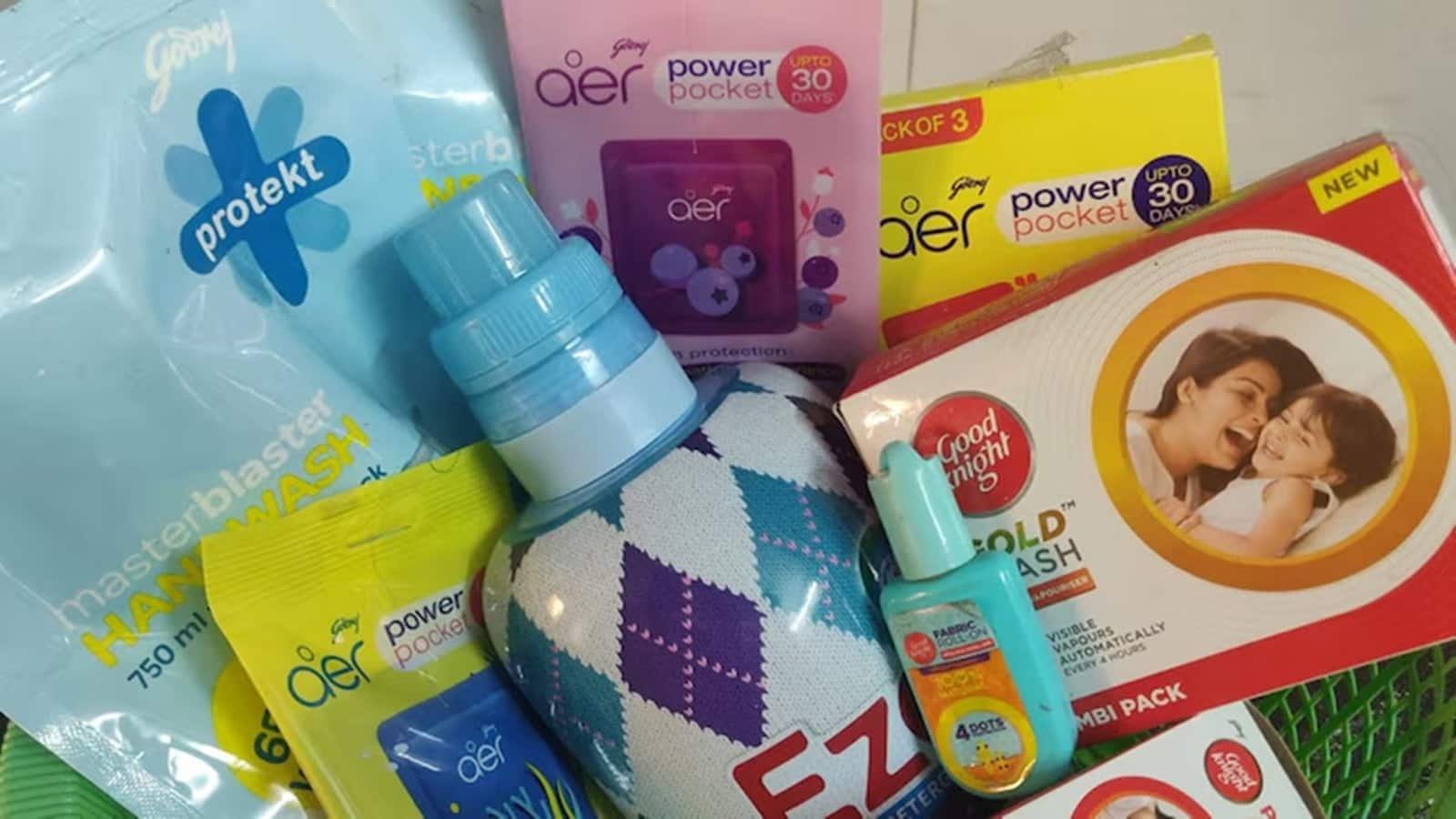 Godrej Consumer Products Q1 Results: मुनाफा 11% बढ़ा, रेवेन्यू रहा 18% ज्यादा; ₹5 का अंतरिम डिविडेंड घोषित