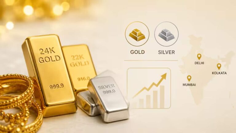 Gold Price Today: रक्षाबंधन के अगले दिन चमका गोल्ड, चेक करें दिल्ली से पटना तक 24 से 18 कैरट का भाव
