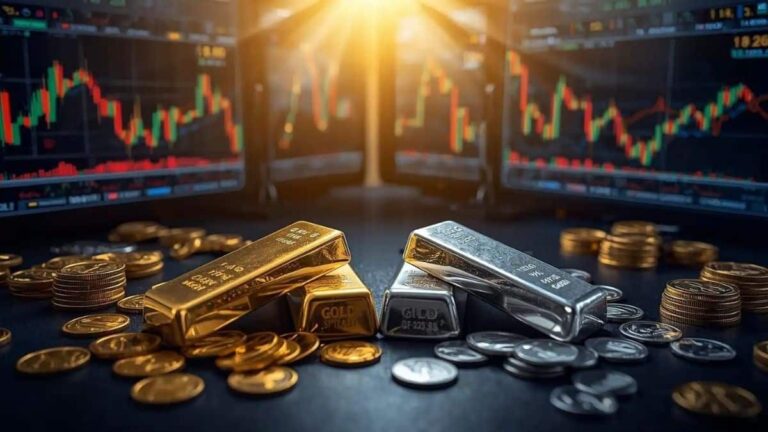 Gold-Silver Price: सोने-चांदी की कीमतों में भारी गिरावट, वाखरीदारी का सबसे सही मौका है या और गिरेंगे दाम?