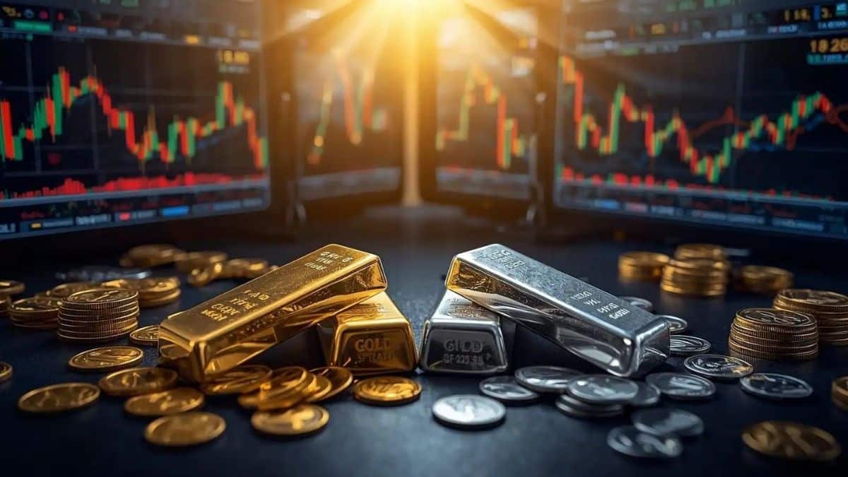Gold-Silver Price: सोने-चांदी की कीमतों में भारी गिरावट, वाखरीदारी का सबसे सही मौका है या और गिरेंगे दाम?