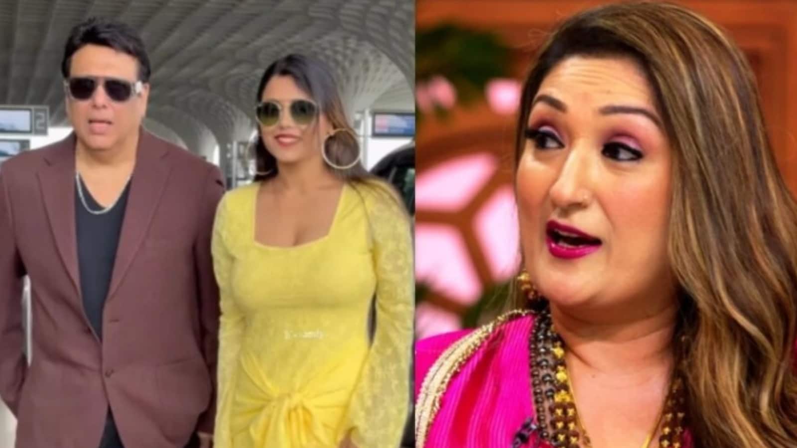 Sunita Ahuja: 'तुम्हारा शुगर डैडी अमीर है अच्छे कपड़े पहनो', सुनीता आहूजा ने गोविंदा और कोमल रानी पर खसा तंज