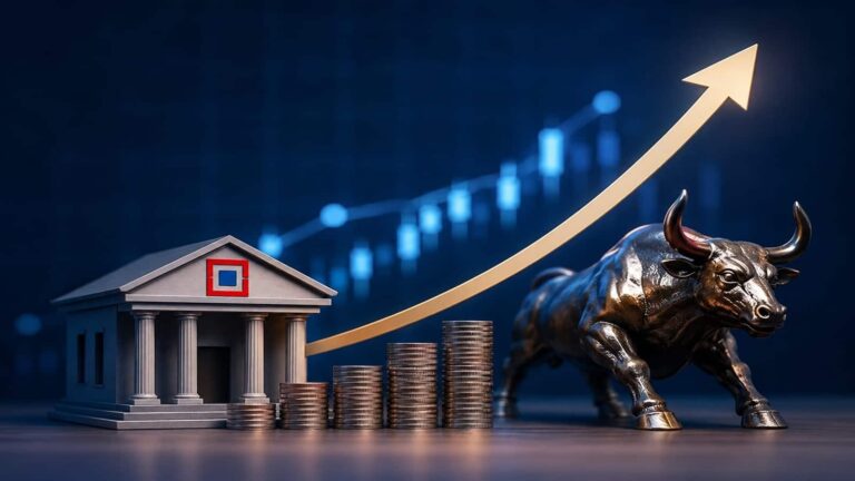HDFC Bank का शेयर कई साल के निचले स्तर पर, लेकिन लोन पर ट्रेडर्स का रिकॉर्ड निवेश, डेढ़ महीने में बढ़ा 80%