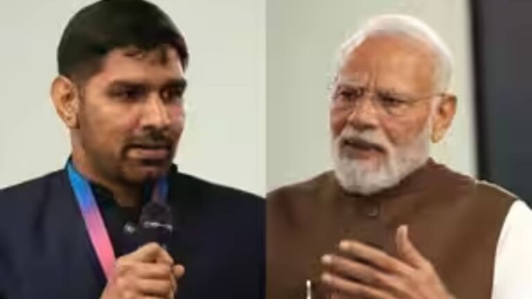 नरेंद्र नाम से नफरत...जब वर्ल्ड मिलिट्री गेम में पाकिस्‍तानी खिलाड़ी ने कहा था, मेडल जीतकर आए मुक्केबाज ने सुनाया किस्‍सा तो हंस पड़े PM मोदी