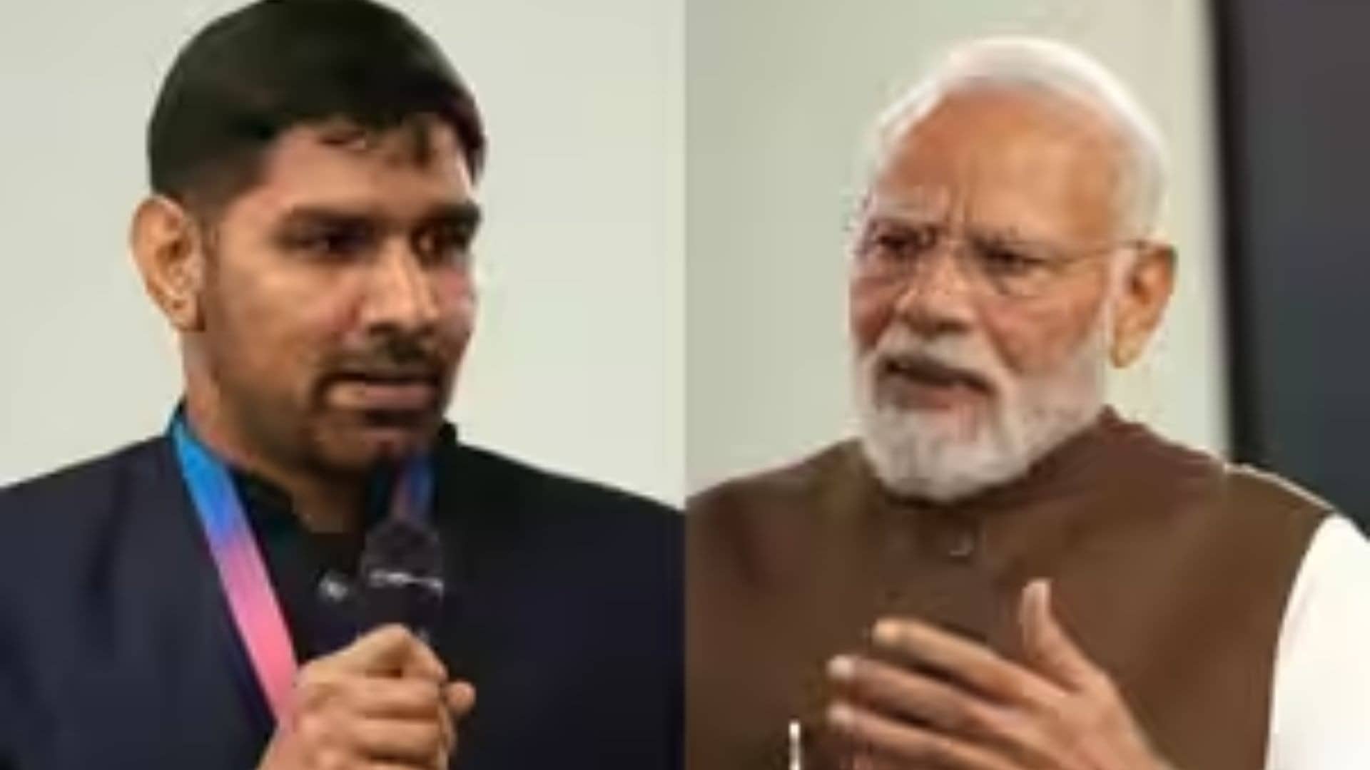 नरेंद्र नाम से नफरत...जब वर्ल्ड मिलिट्री गेम में पाकिस्‍तानी खिलाड़ी ने कहा था, मेडल जीतकर आए मुक्केबाज ने सुनाया किस्‍सा तो हंस पड़े PM मोदी