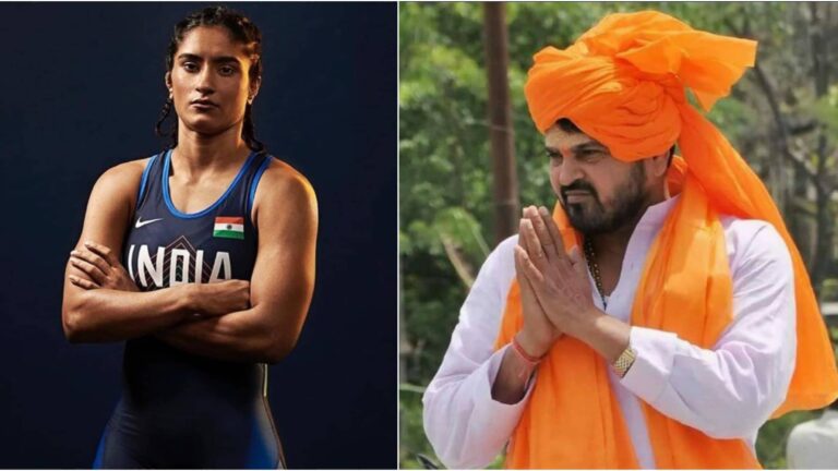 'पहलवान लड़ाई जारी रखेंगे, हिम्मत जुटानी पड़ती है बाहुबली के खिलाफ...', ब्रजभूषण सिंह को बरी किए जाने पर विनेश फोगाट की पहली प्रतिक्रिया