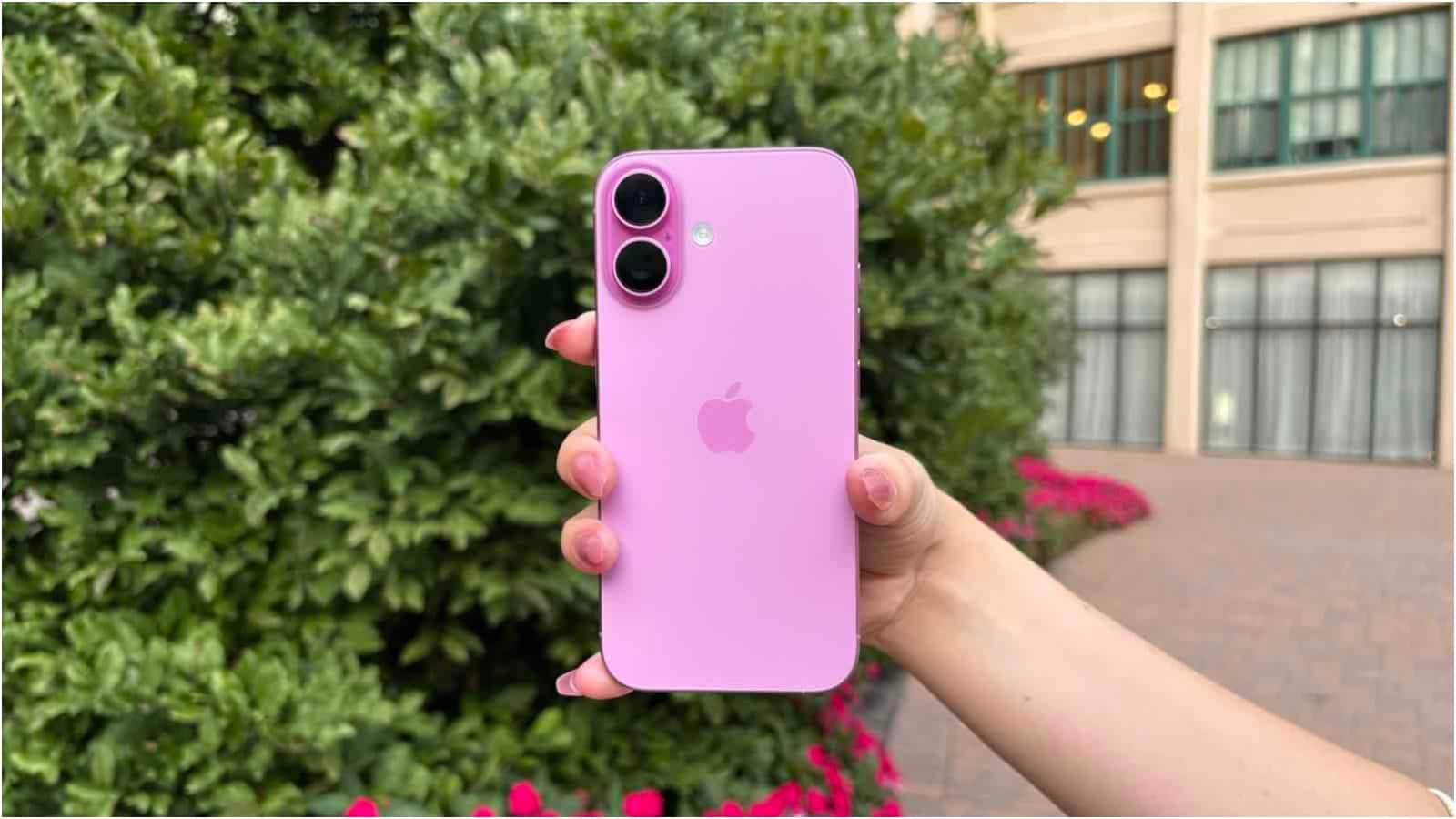Flipkart पर ₹69,900 वाला iPhone 16 हुआ सस्ता! मिल रहा आधे से भी कम दाम में, जानें कीमत और ऑफर