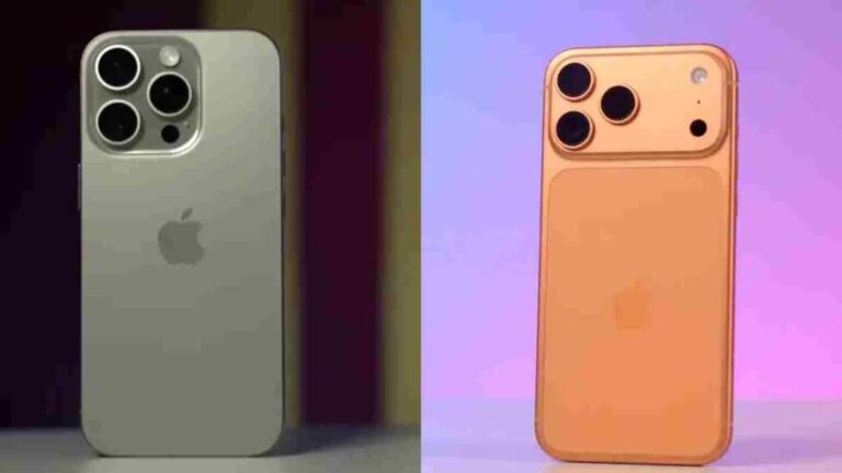 Flipkart Freedom Sale: iPhone 17 Pro पर 13,000 तक की छूट, जानिए किस मॉडल पर कितना ऑफर