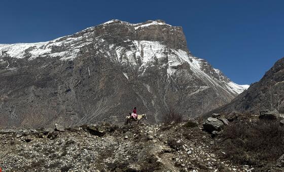 पिघलते हिमनद, बढ़ता बाढ़ का संकट