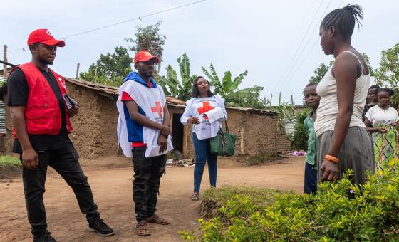 DRC: इबोला निगरानी में सुधार, मगर संक्रमण की रफ़्तार अब भी तेज़