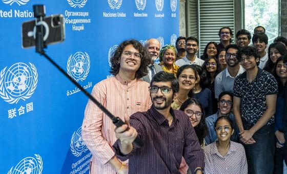 ‘यह आपकी दुनिया है’: एआई का भविष्य गढ़ने में युवजन की भूमिका अहम