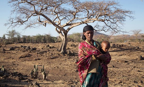 अल-नीनो से अतिरिक्त 4.9 करोड़ लोगों पर गम्भीर भूख का ख़तरा