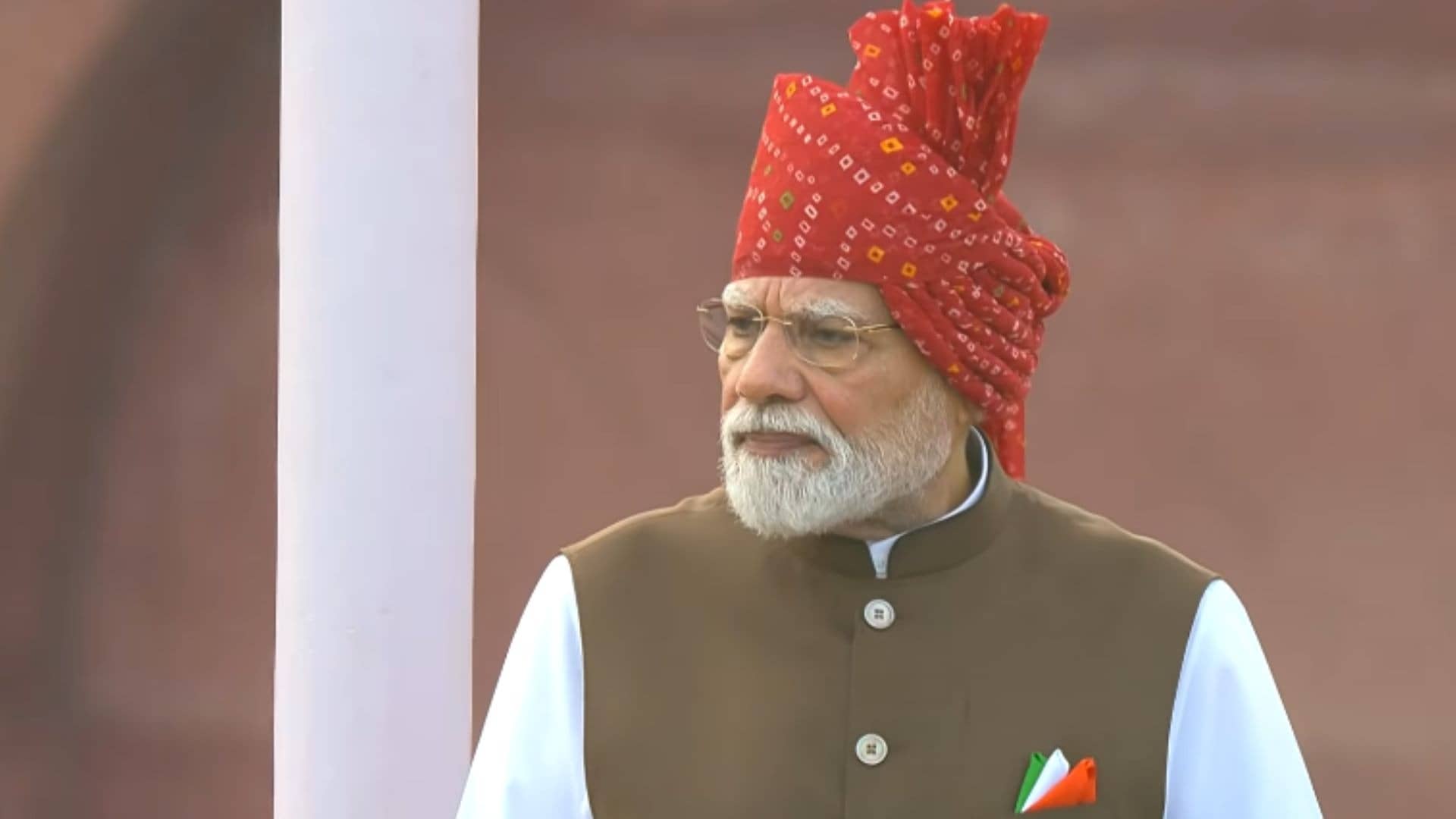 Independence Day 2026: 'देश विकास की राह पर चल पड़ा है, आज पूरी दुनिया भारत की तरफ देख रही...', लाल किले की प्राचीर से बोले PM मोदी
