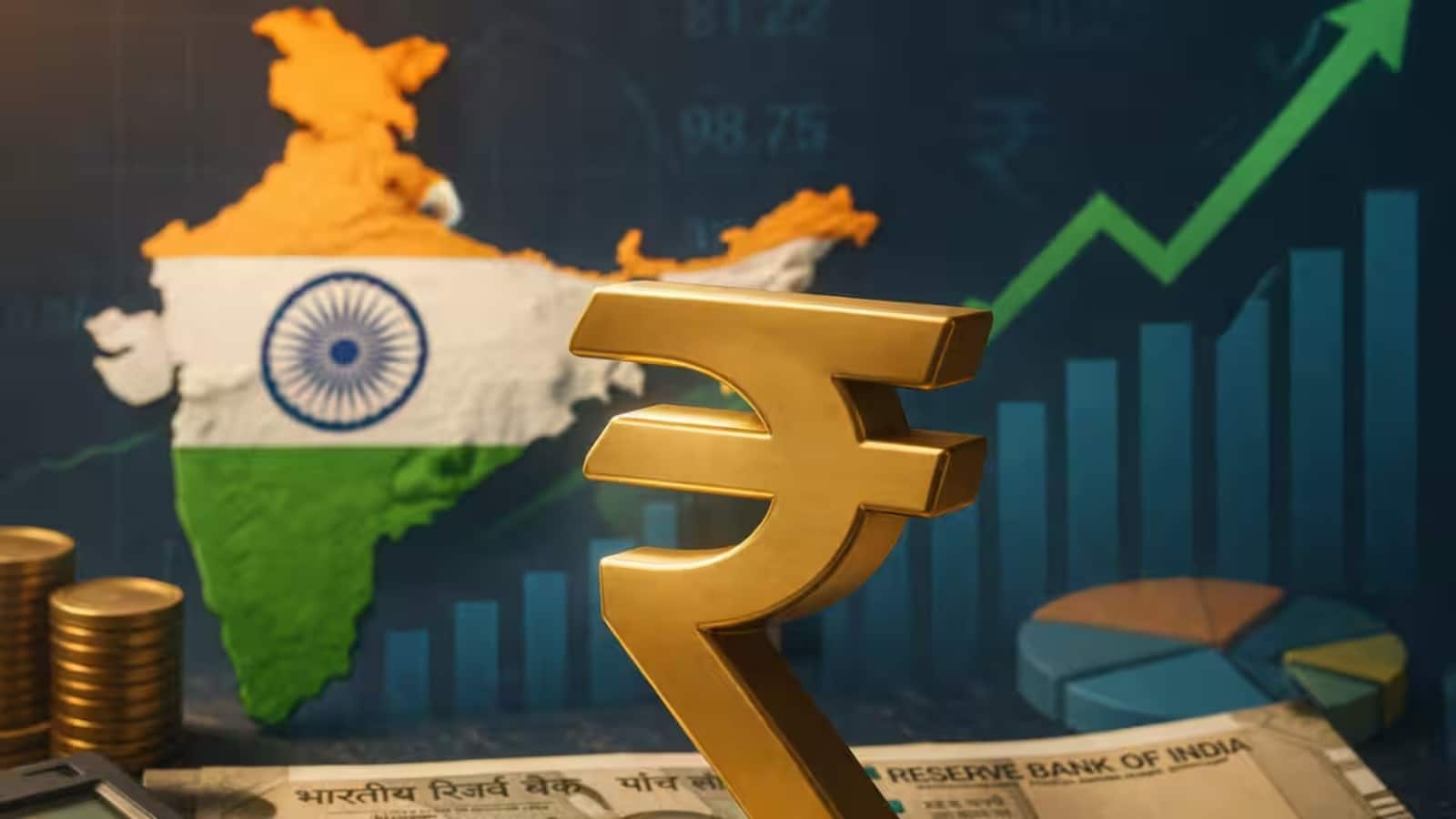 भारत 2036 तक बन सकता है 20 ट्रिलियन डॉलर की इकोनॉमी, करने होंगे ये 20 रिफॉर्म्स
