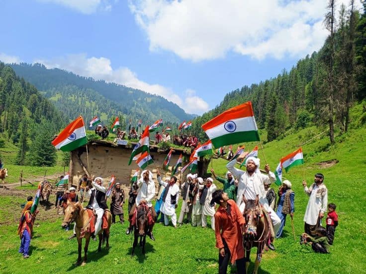 भारत का होकर भी ये अनोखा शहर, जो 16 अगस्त को मनाता है स्वतंत्रता दिवस!