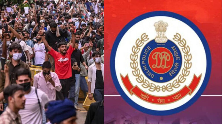 हिंसा भड़काने के लिए बनाए गए फर्जी अकाउंट, विदेशी बॉट नेटवर्क के इस्तेमाल की आशंका... CJP प्रदर्शन के दौरान हिंसा मामले में कई चौंकाने वाले खुलासे
