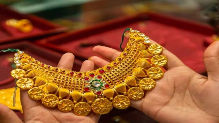 Gold Price Today: सोना एक हफ्ते में ₹7960 तक महंगा, चांदी में ₹10000 का उछाल
