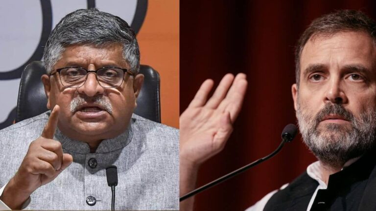 'वहां नौकरियां बेची जा रही है तो राहुल गांधी चुप क्यों हैं', झारखंड JPSC प्रोटेस्ट को लेकर कांग्रेस के मौन रहने पर रविशंकर प्रसाद ने उठाए सवाल