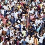 Jharkhand Students Protest: रांची में विधानसभा का घेराव करने जा रहे प्रदर्शनकारी छात्रों पर पुलिस ने किया लाठीचार्ज