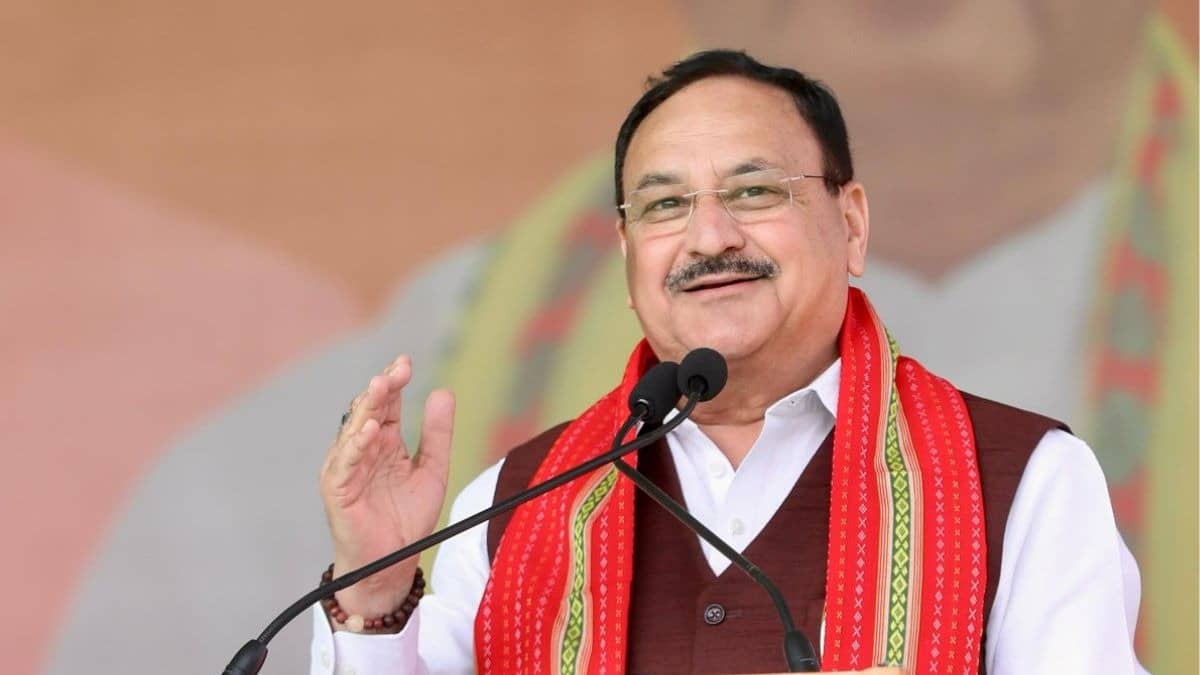 स्वास्थ्य मंत्री जेपी नड्डा AIIMS में भर्ती, बेचैनी की शिकायत के बाद पहुंचे अस्पताल, जानिए हेल्थ अपडेट