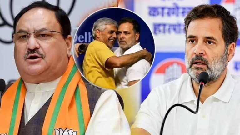 'ये देश के लोकतंत्र का दुर्भाग्य है, कांग्रेस के लिए इससे भी दुखद...', PM मोदी पर राहुल गांधी की विवादित टिप्पणी को लेकर बरसे जेपी नड्डा