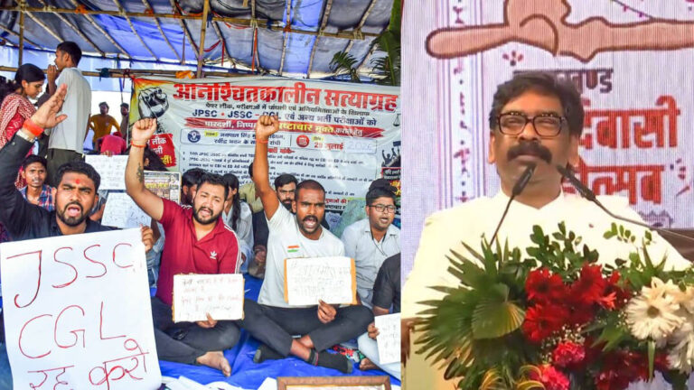 JPSC-JSSC Protest: छात्रों के विधानसभा घेराव से पहले सुरक्षा के पुख्ता इंतजाम, रांची में धारा 163 लागू, ADG ने की ये अपील