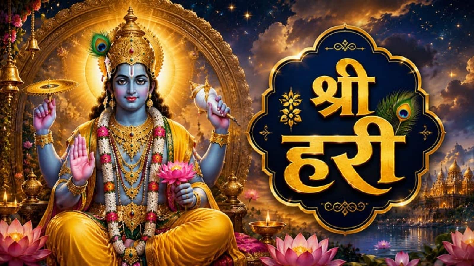 Kamika Ekadashi 2026: सावन की पहली एकादशी होती है कामिका एकादशी, सुख-समृद्धि और भाग्य को मजबूत बनाने के लिए जरूर करें ये 5 उपाय