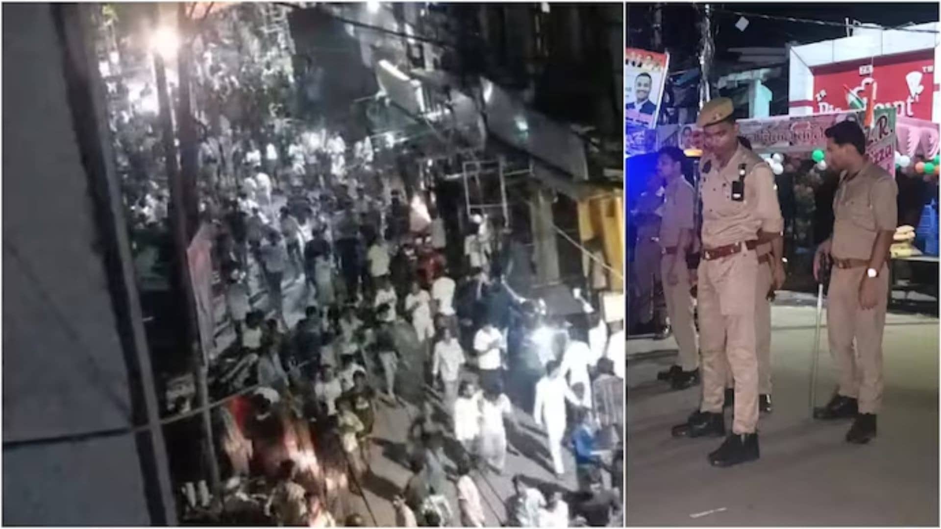 UP: 16 मिनट, 16 रुपए में सूट... कानपुर में गजब का ऑफर सुनते ही उमड़ पड़ी भीड़; पुलिस को करना पड़ा लाठीचार्ज; जानिए पूरा मामला