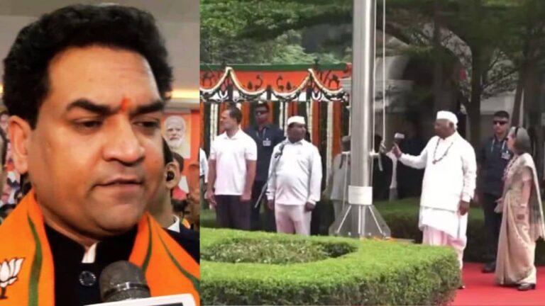 'उन्हें मां दुर्गा के उल्लेख से पीड़ा', कपिल मिश्रा ने कांग्रेस पर वंदे मातरम का अपमान करने का लगाया आरोप, जानिए और क्या कहा