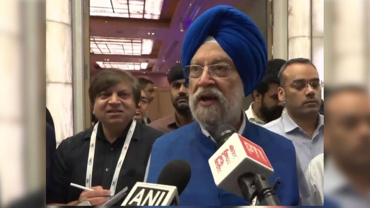 'कोई लिखता है, अफवाह फैलती है...', केंद्रीय मंत्री हरदीप सिंह पुरी ने गैस की कीमत बढ़ने की अटकलों पर लगाया विराम