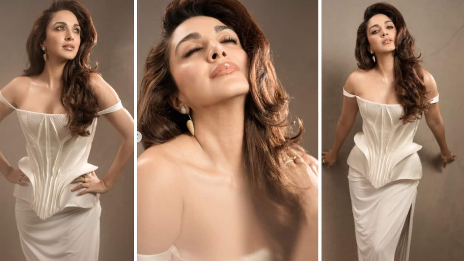 Kiara Advani: 'टॉक्सिक' ट्रेलर रिलीज से पहले कियारा आडवाणी ने दिखाईं दिलकश अदाएं, कैप्शन लिखा खास