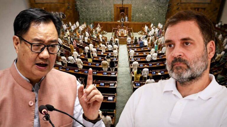 लोकसभा में सिर्फ 19% सफलता... संसद के दोनों सदन अनिश्चितकाल के लिए स्थगित, विपक्ष के हंगामे के बावजूद सरकार ने पारित करवा लिए कई अहम बिल
