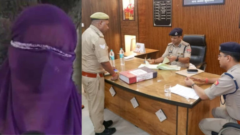 महिला से बदसलूकी, शराब मांगने का आरोप और... दो सिपाहियों को रौब दिखाना पड़ा भारी, अब पहुंचे जेल; क्या है पूरा मामला?