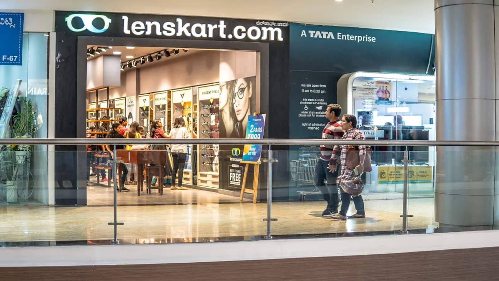 Lenskart Share Price: मुनाफे में जबरदस्त बढ़ोतरी से शेयर 7% तक उछला, पहली बार ₹600 के पार; ब्रोकरेज को और कितनी तेजी की उम्मीद