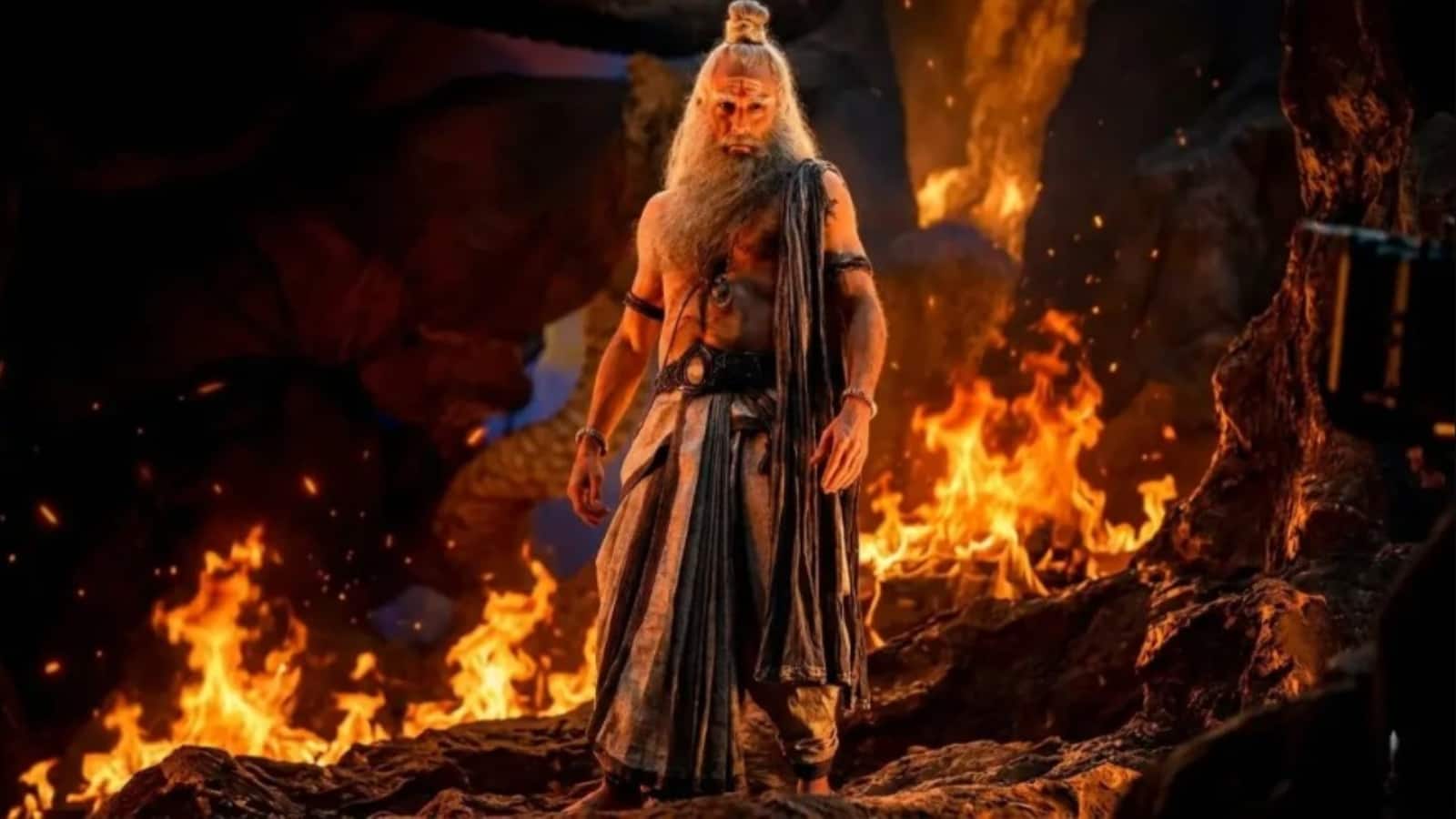 Mahakali First Look: 'शुक्राचार्य' बन मानव जाति का विनाश करने आ रहे हैं अक्षय खन्ना, महाकाली का फर्स्ट लुक रिवील