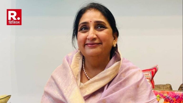 'गूंगी गुड़िया' कहे जाने पर महाराष्ट्र की उपमुख्यमंत्री सुनेत्रा पवार का कांग्रेस पर पलटवार, कहा- सही समय पर दूंगी जवाब
