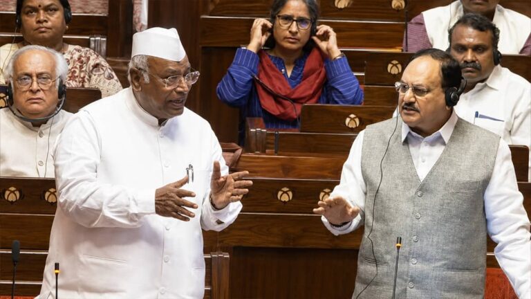 'दलित हूं, मेरी मदद करो, ये मैं कभी गिड़गिड़ाया नहीं...', खड़गे ने सदन में ऐसा क्या बोला, जेपी नड्डा को कहना पड़ा- मैं शर्मिदा हूं