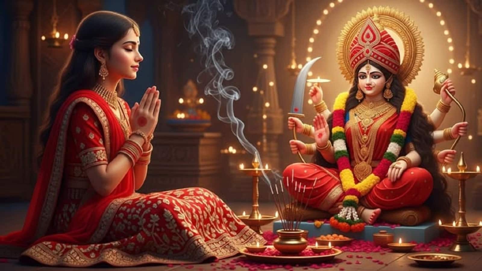 Mangala Gauri Vrat 2026: 3 शुभ योगों में सावन का पहला मंगला गौरी व्रत आज, जानें पूजा का शुभ मुहूर्त और नियम