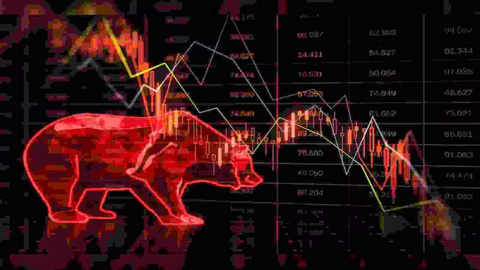 Share Market Crash: डे-हाई से 700 प्वाइंट्स टूटा Sensex, 5 वजहों से Nifty आया 24500 के नीचे