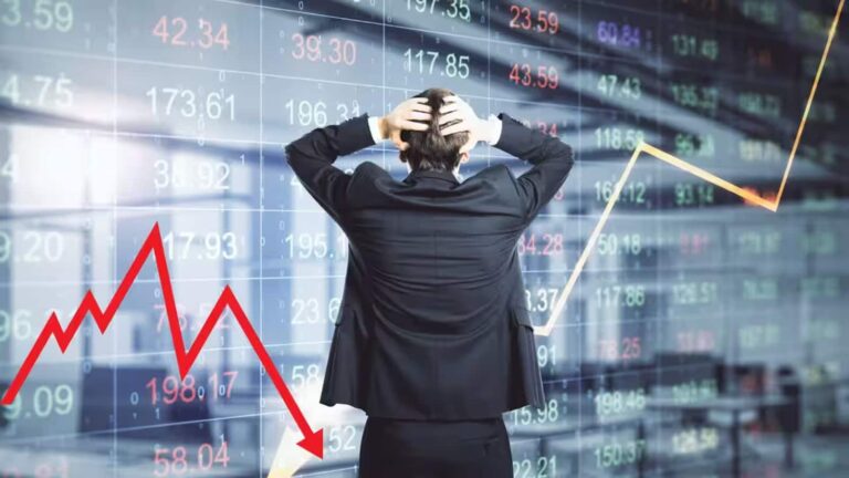 तेज रिकवरी के बावजूद Sensex 188 प्वाइंट्स कमजोर, Nifty 24436 पर बंद, निवेशकों के ₹1.60 लाख करोड़ स्वाहा