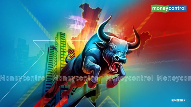 Sensex में 800 अंकों का उछाल, सरकारी बैंकों से तगड़ा सपोर्ट, 5 वजहों से Nifty पहुंचा 24600 के करीब