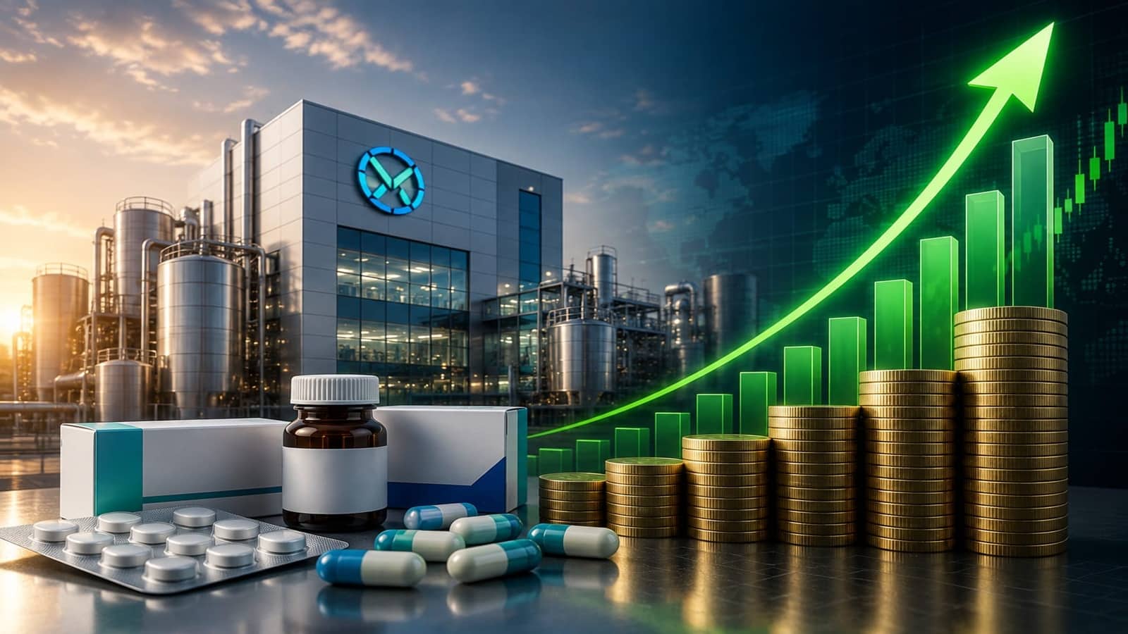 Marksans Pharma Q1 Result: मुनाफे में ढाई गुना उछाल पर शेयर रॉकेट, ढहते मार्केट में 14% उछलकर पहुंचा नए हाई पर