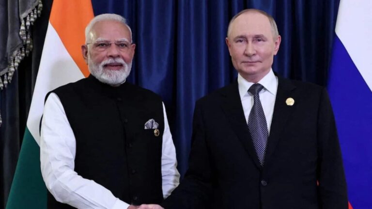 ‘युद्ध का हर दिन इंसानियत को पीछे धकेलता है’; पीएम मोदी ने पुतिन से लड़ाई खत्म करने की अपील की
