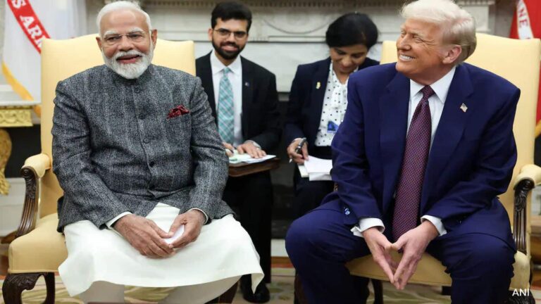 'VVIP विजिट से पहले ऐसी चर्चा आम बात है'; PM मोदी-ट्रंप मुलाकात में 'नो क्वेश्चन' पर सर्जियो गोर को भारत का जवाब